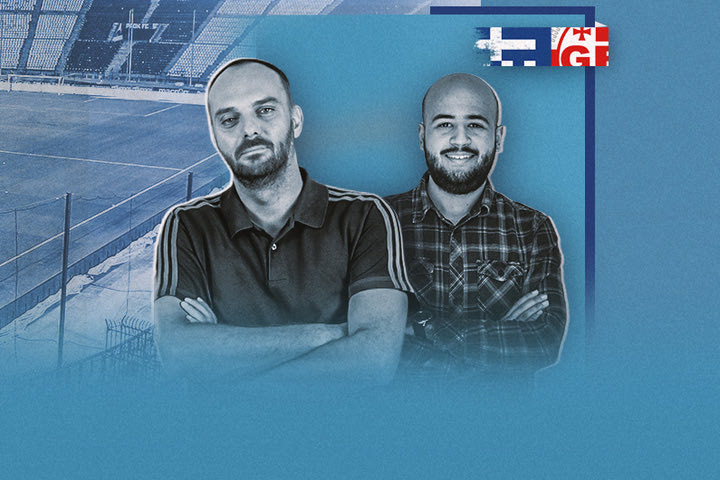 Ελλάδα – Γεωργία 1-1: Oύτε με αυτογκόλ