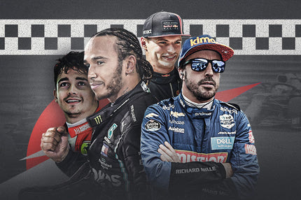 Formula 1: Ο απόλυτος οδηγός για το 2021