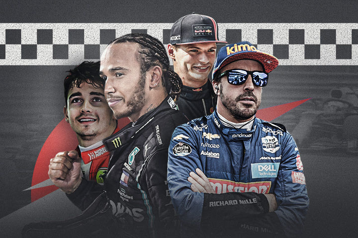 Formula 1: Ο απόλυτος οδηγός για το 2021