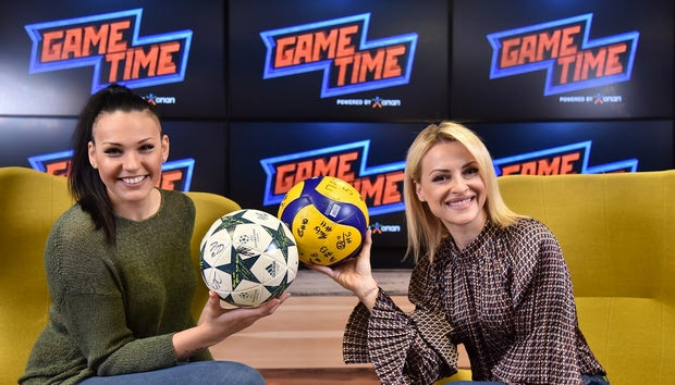 ΟΠΑΠ Game Time: Το σερβίς της Εύας Χαντάβα για το ντέρμπι Παναθηναϊκός-ΠΑΟΚ
