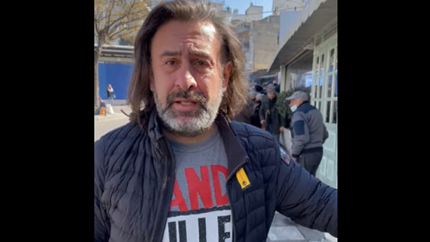 Ο Ολυμπιακός κάλυψε τα έξοδα σίτισης για τους άπορους της Θεσσαλονίκης