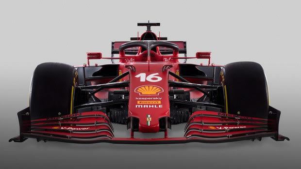 Ο “χαμηλός πήχης” της νέας Ferrari SF21