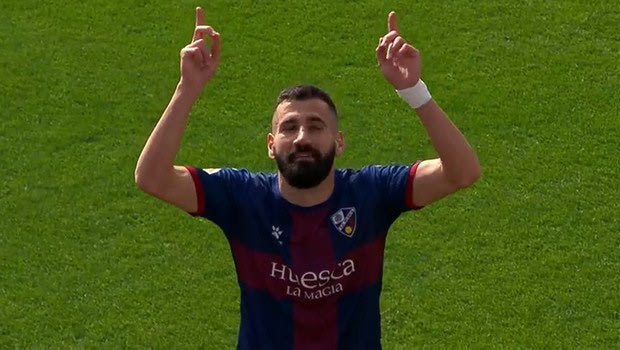 Ουέσκα – Θέλτα 3-4: Γκολ ο Σιόβας, τρίποντο για τους Γαλιθιάνους