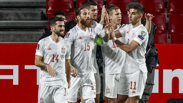 LIVE: Γεωργία – Ισπανία