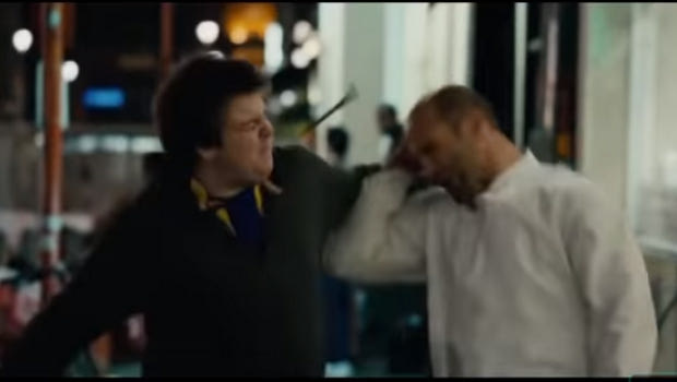 Jason Statham: Είναι πολεμική μηχανή, με σούπερ bakcground στην μάχη
