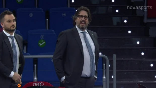 Μπάγερν: Ο Τρινκιέρι αποβλήθηκε με δύο τεχνικές ποινές κόντρα στην Μπασκόνια