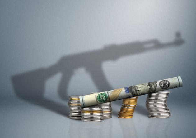 Τρομοκρατία: Φτωχά στελέχη και πλούσιοι αρχηγοί