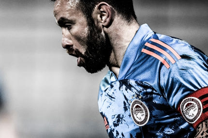 Ολυμπιακός: Ανανέωσε έως το 2022 ο Βαλμπουενά