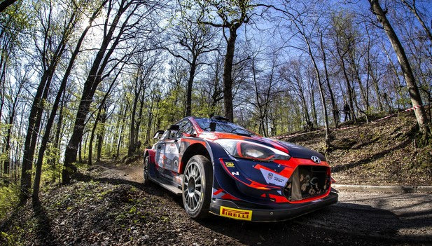 WRC: Πέντε πράγματα για το πρώτο “παγκόσμιο” Ράλι Κροατίας