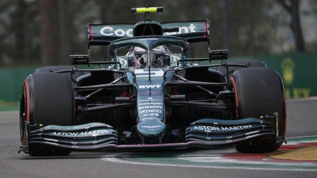 F1: Κινδυνεύει η θέση του Φέτελ στην Aston Martin