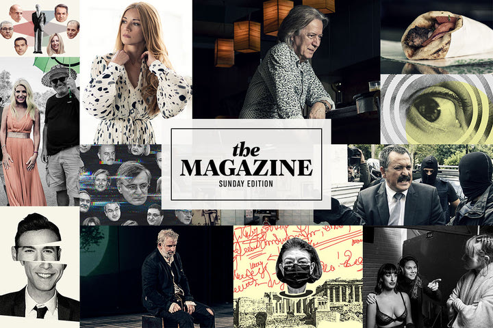 Τα καλύτερα θέματα της Κυριακής