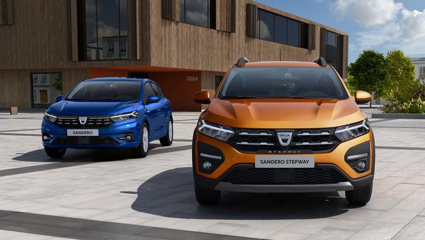 Ηρθε το Dacia Sandero με τιμές από 11.980 ευρώ