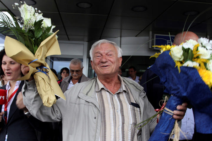 Θρήνος για τον Σέρβο στρατηγό που υπερασπίστηκε την πόλη κατά την σερβική πολιορκία