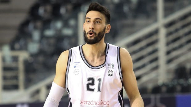 ΠΑΟΚ: Ανανέωσε με Καμπερίδη για δύο χρόνια