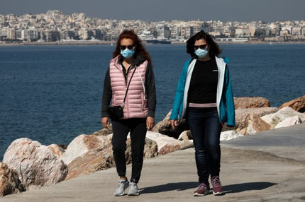 Κορονοϊός: 2801 νέα κρούσματα – 75 νεκροί και 781 διασωληνώσεις