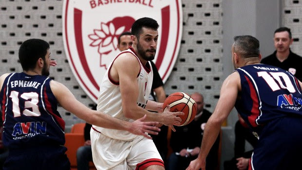 Α2 Ανδρών: Ανατροπή ο Ολυμπιακός Β’ και μεγάλη νίκη επί της Ελευθερούπολης, εύκολα το Μαρούσι
