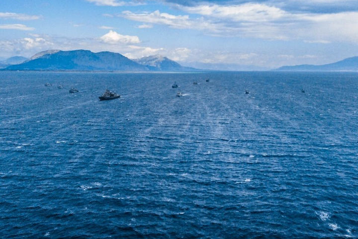 Ναρκοπόλεμος στον Πατραϊκό κόλπο