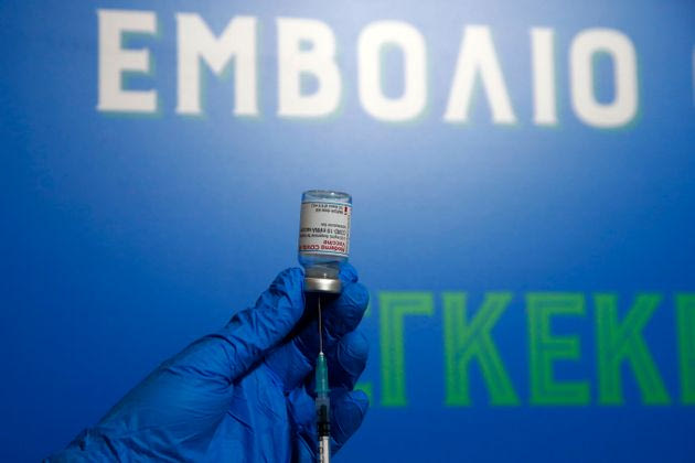 Συμφωνία «ανοσίας» με Pfizer: Εμβολιασμός του 70% των Ευρωπαίων έως τον Ιούλιο