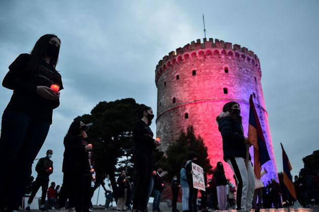 Οργισμένη αντίδραση της Αγκυρας μετά την αναγνώριση της γενοκτονίας των Αρμενίων από τον Μπάιντεν