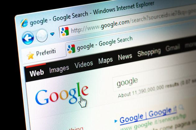 Απίθανο colpo grosso: Ανδρας αγόρασε το domain name της Google έναντι 2,3 ευρώ