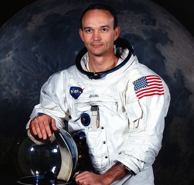 Πέθανε ο «ξεχασμένος» αστροναύτης του Apollo 11, Μάικλ Κόλινς
