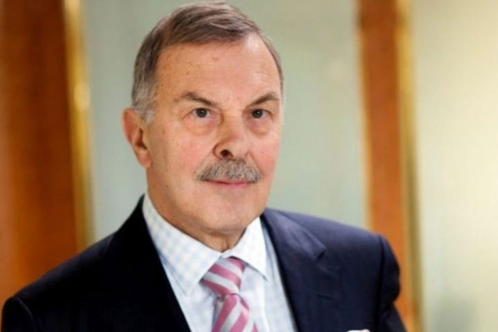 Πέθανε ο εφοπλιστής Ιωάννης Αγγελικούσης