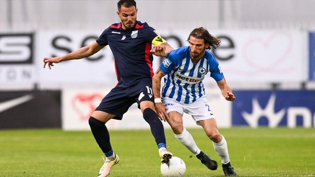 Super League Interwetten: Η βαθμολογία των playouts