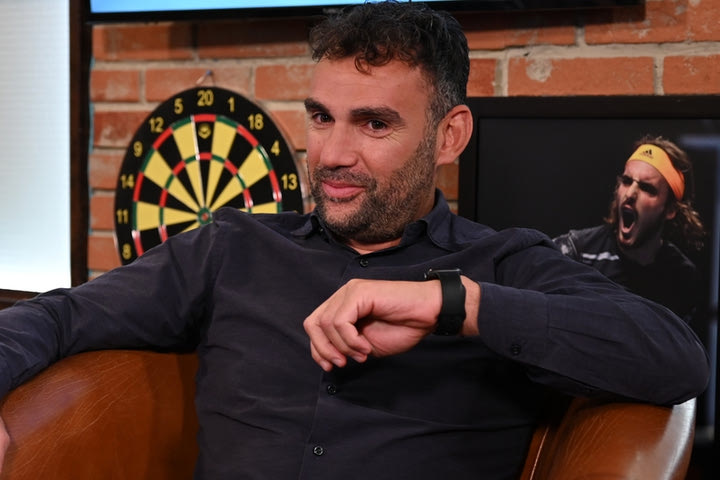 Χούτος στην Game Night: “Εγώ έφερα τον Ρεκόμπα στον Πανιώνιο, βοήθησα τον Καραγκούνη να πάει στην Ίντερ”