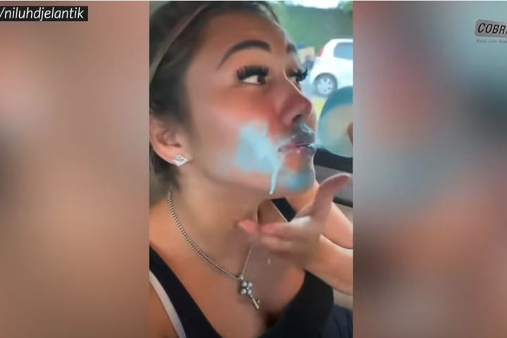 Influencers απελάθηκαν κακήν-κακώς από το Μπαλί μετά από απαράδεκτη φάρσα