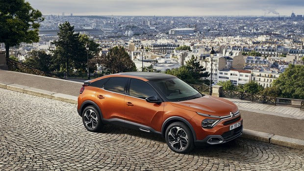 Οι έξι εκδόσεις του Citroen C4 C-Cross χωρίς τέλη κυκλοφορίας