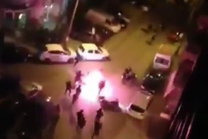 Οπαδική βία χωρίς τέλος