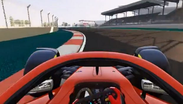Formula 1: Ο πρώτος γύρος στη φαντασμαγορική νέα πίστα του Μαϊάμι