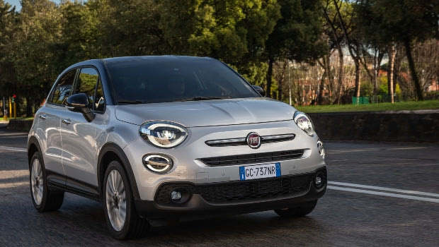 Fiat 500X Connect με περισσότερη τεχνολογία
