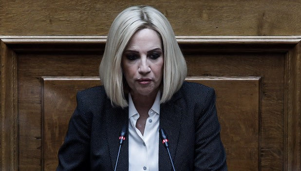 Φώφη Γεννηματά: “Τα κλειστά κλαμπ των ισχυρών μόνο να καταστρέψουν μπορούν το ποδόσφαιρο”