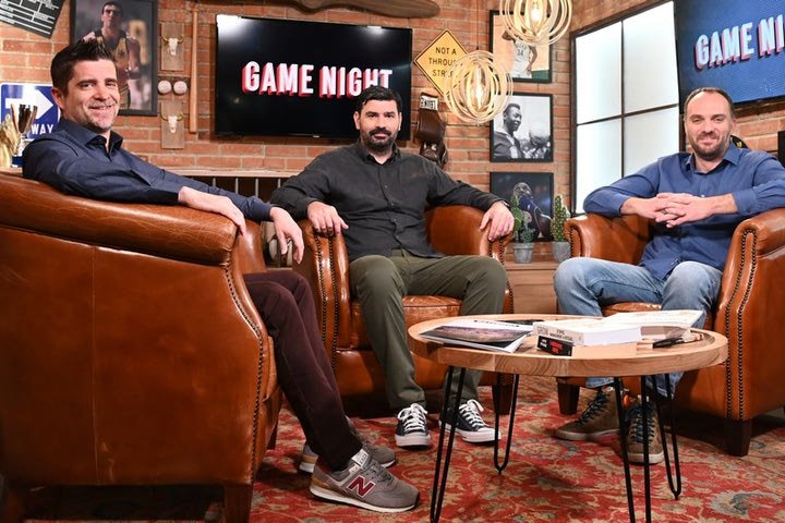 Game Night για τη ρεβάνς ΠΑΟΚ – ΑΕΚ