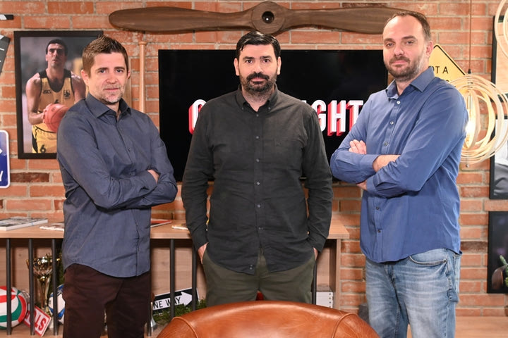LIVE Game Night για το 46ο πρωτάθλημα του Ολυμπιακού