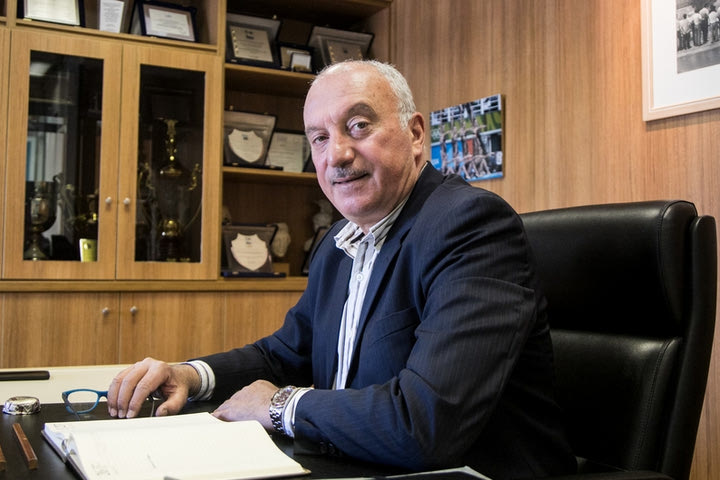 Ο Κυριάκος Γιαννόπουλος στο SPORT24: “Το περιμέναμε χρόνια το… ρημάδι”