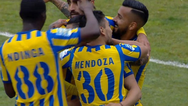 ΠΑΣ Γιάννινα – Παναιτωλικός: Ο Μπαρμπόσα έκανε το 1-0 για την ομάδα του Αγρινίου