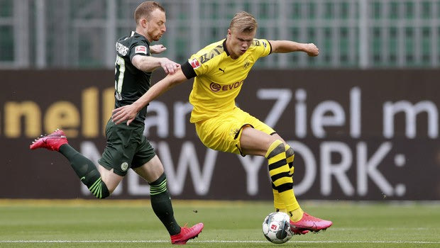 LIVE: Bundesliga