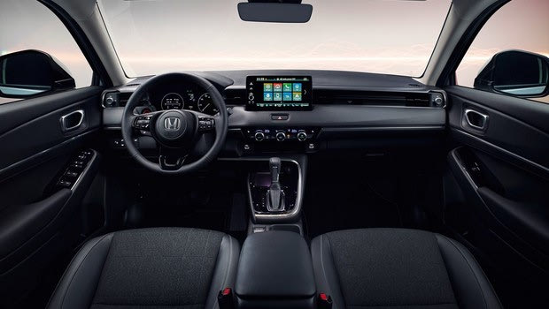 Με 131 ίππους το νέο υβριδικό Honda HR-V e:HEV