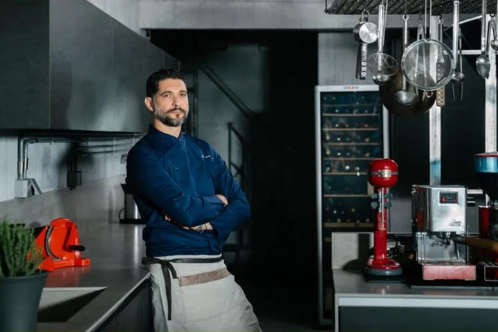 Πάνος Ιωαννίδης: Ο Master chef που είναι «ερωτευμένος» με το risotto