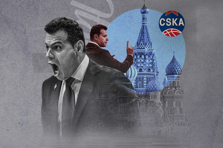 Ανανέωσε με Ιτούδη η ΤΣΣΚΑ Μόσχας μέχρι το 2023