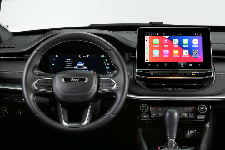 Ανανεώθηκε το Jeep Compass