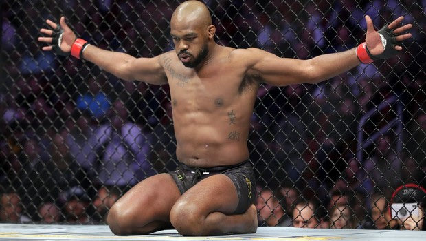 Jon Jones: Ζητάει το αστρονομικό ποσό των 30 εκατομμυρίων για να παίξει με τον Ngannou