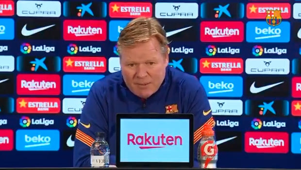 Κούμαν: “Η UEFA δεν ακούει κανέναν, το πιο σημαντικό γι’ αυτούς είναι τα χρήματα”