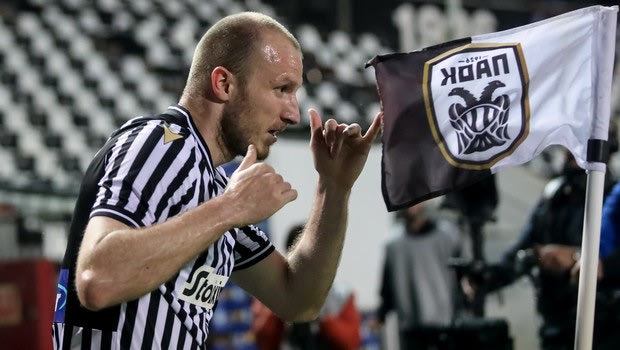 Game Night για τη ρεβάνς ΠΑΟΚ – ΑΕΚ: “Καθάρισε ο… Κόλερ”