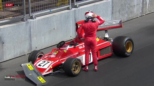 Formula 1: Απίθανο συμβάν στο ιστορικό Grand Prix του Μόντε Κάρλο, με ατύχημα, ποινή και οδηγό να αφήνει το τρόπαιο