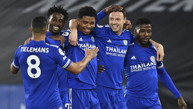 Λέστερ – Γουέστ Μπρομ 3-0: Καθάρισε με τριάρα απ’ το πρώτο μέρος