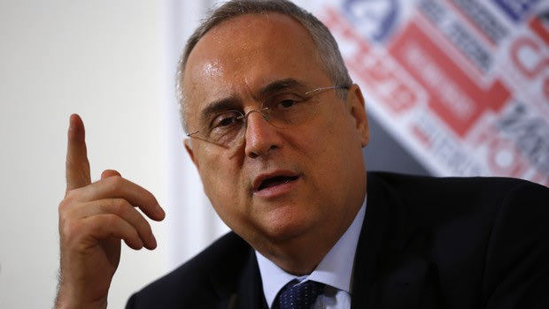 Λάτσιο: Ακόμα πιο μεγάλη η τιμωρία σε Λοτίτο για παραβίαση των μέτρων κατά του κορονοϊού