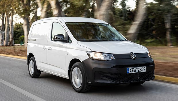 Ηρθε και το νέο Volkswagen Caddy Van 5